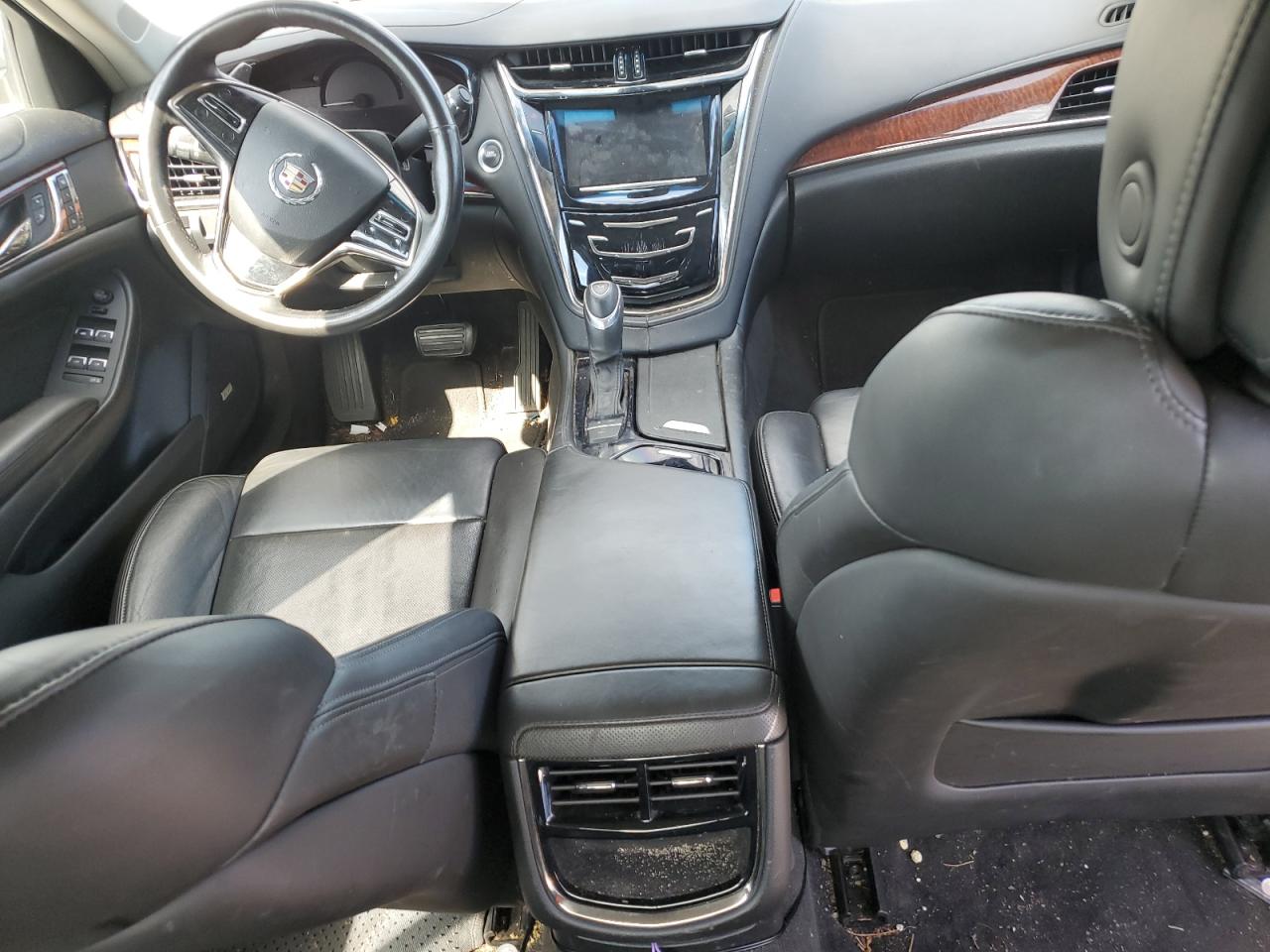 1G6AP5SX7E0129290 2014 Cadillac Cts