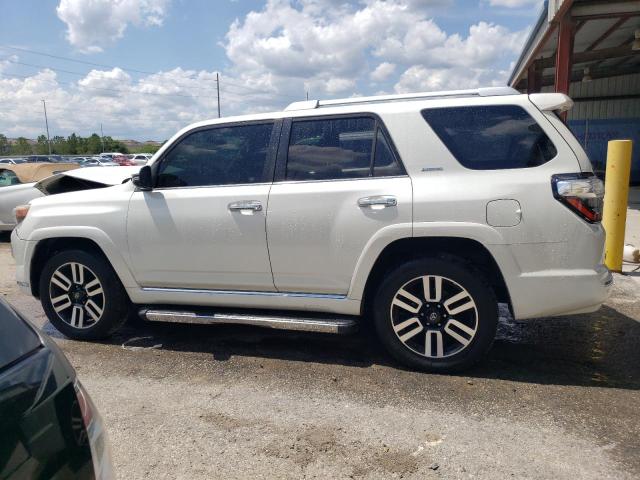 2017 Toyota 4Runner Sr5/Sr5 Premium VIN: JTEBU5JR8H5415262 Lot: 59301034