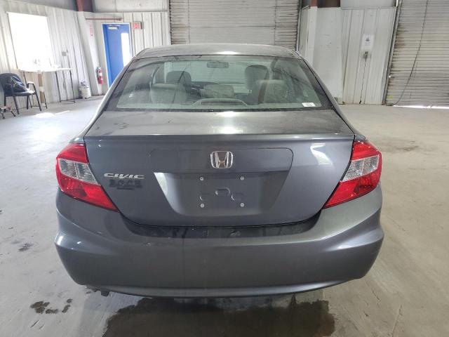 2012 Honda Civic Lx VIN: 2HGFB2F52CH320957 Lot: 58766674