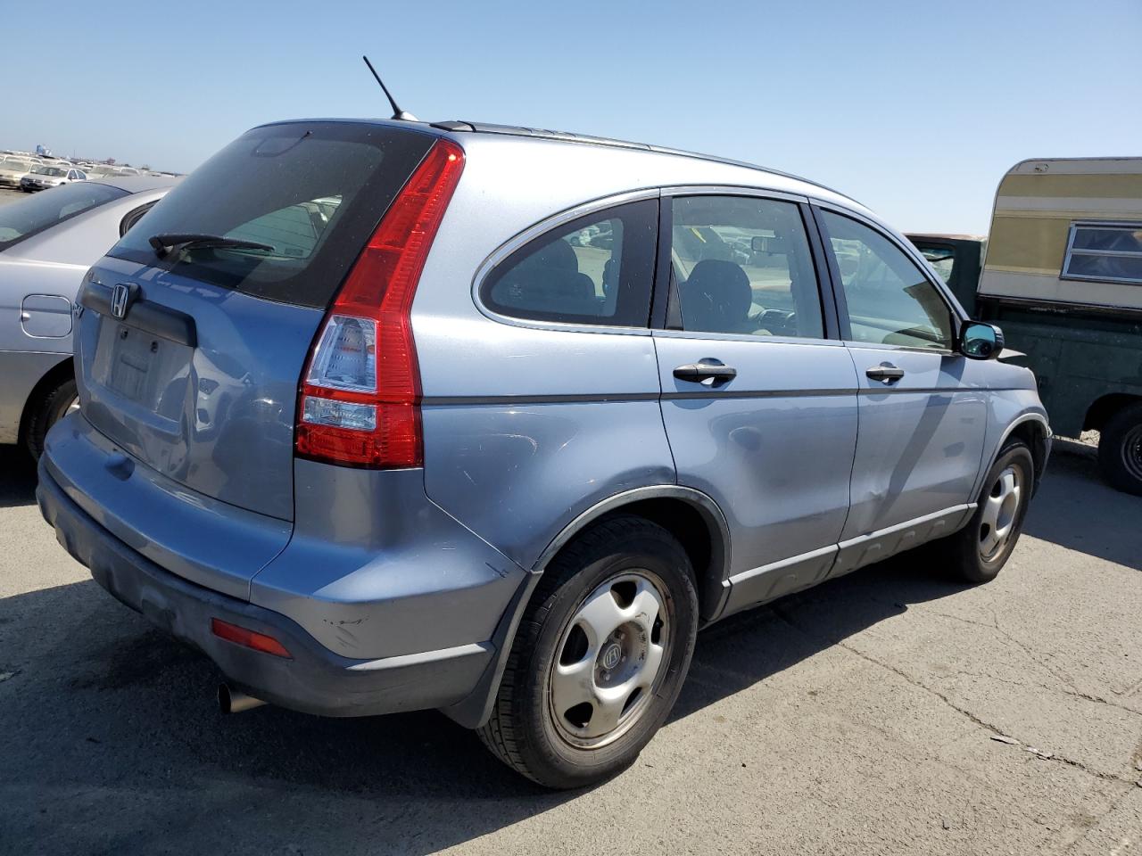 JHLRE38318C009666 2008 Honda Cr-V Lx