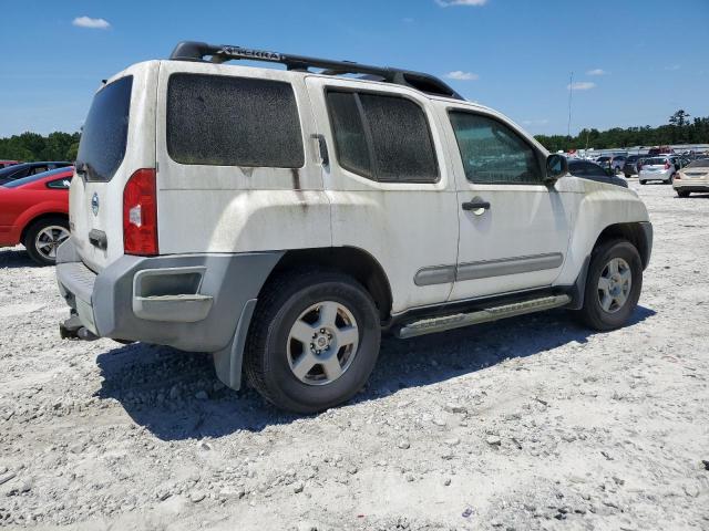 2005 Nissan Xterra Off Road VIN: 5N1AN08W25C650237 Lot: 58521734