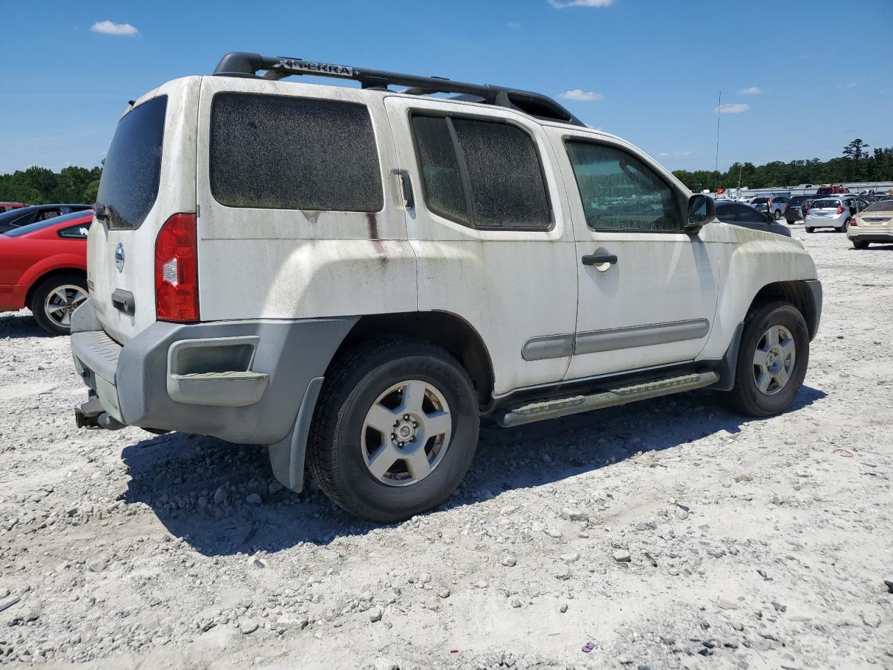 5N1AN08W25C650237 2005 Nissan Xterra Off Road