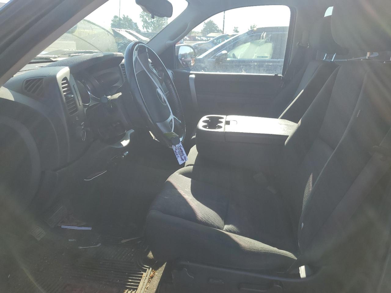 3GTP2VE39BG278628 2011 GMC Sierra K1500 Sle