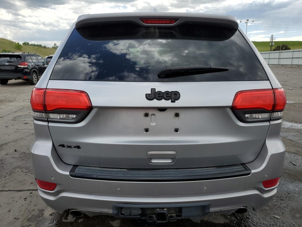 1C4RJFAG6FC758368 2015 Jeep Grand Cherokee Laredo 1C4RJFAG6FC758368 2015 Jeep Grand Cherokee Laredo