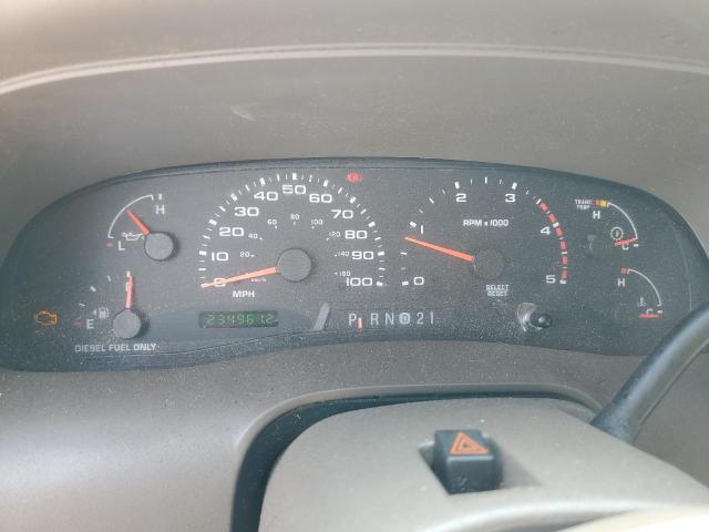 2002 Ford Excursion Limited VIN: 1FMSU43F92ED63855 Lot: 60045744