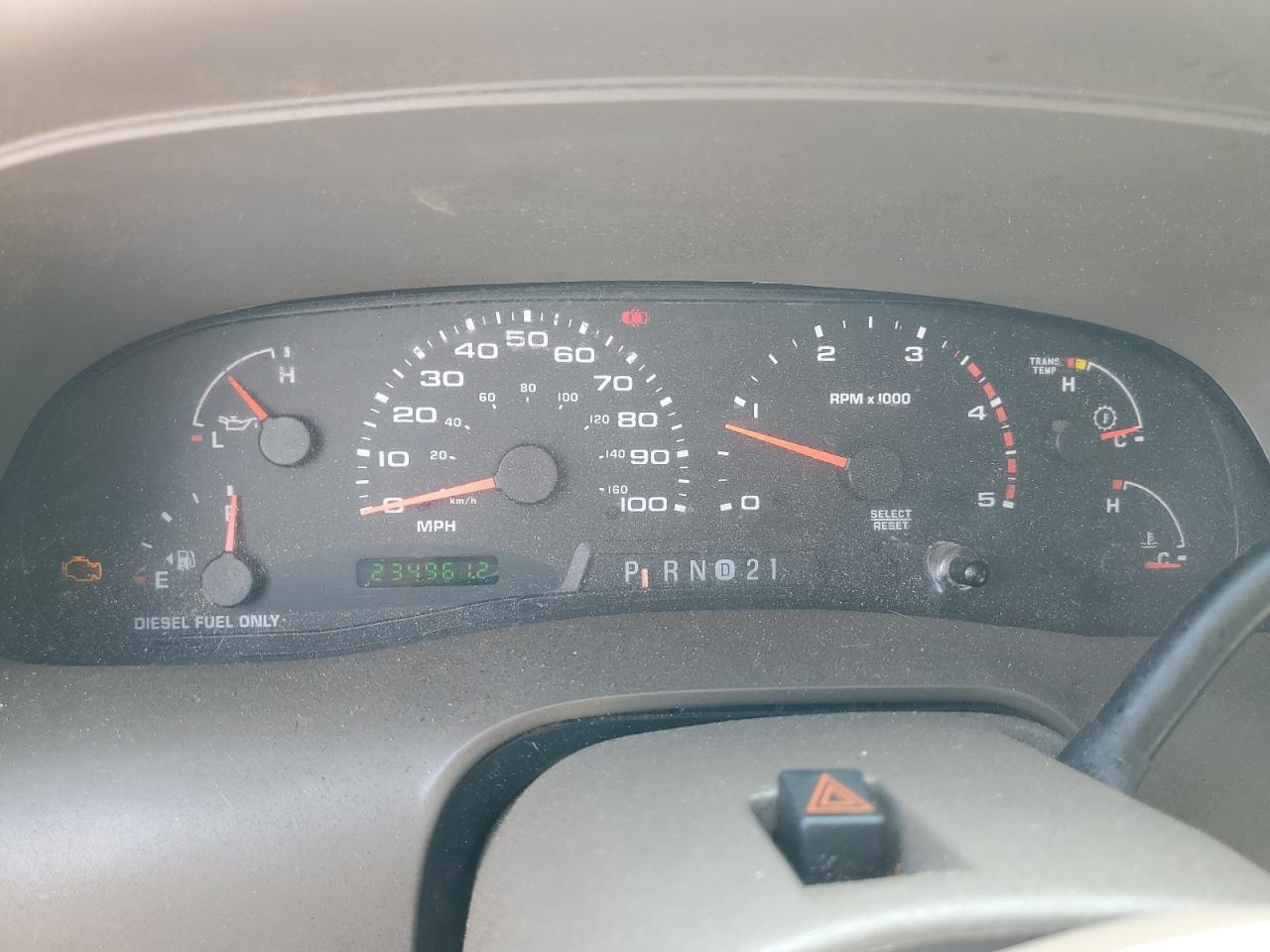 1FMSU43F92ED63855 2002 Ford Excursion Limited