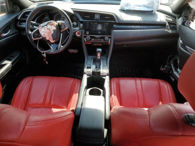 2020 Honda Civic Sport VIN: 2HGFC2F86LH536088 Lot: 58965334