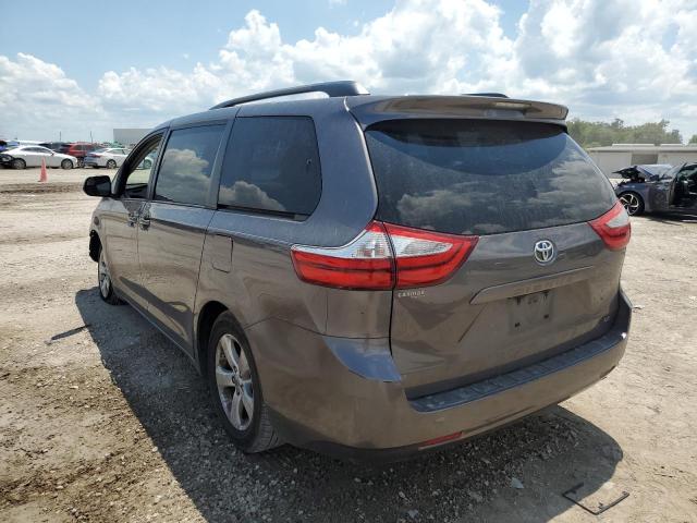 2015 Toyota Sienna Le VIN: 5TDKK3DC1FS553626 Lot: 58351504