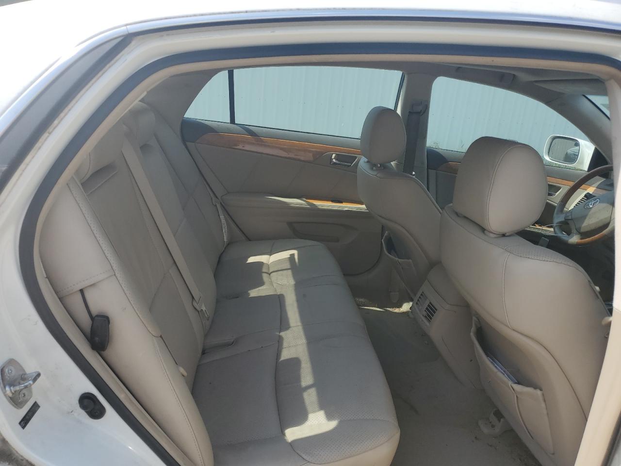 4T1BK36B47U202075 2007 Toyota Avalon Xl