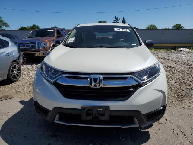 2017 Honda Cr-V Lx VIN: 5J6RW6H3XHL004584 Lot: 58419404