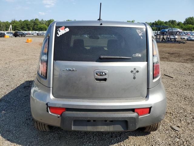 2010 Kia Soul + VIN: KNDJT2A27A7177256 Lot: 59288304