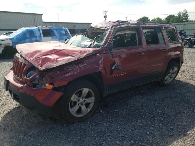1C4NJRFB9DD281391 2013 Jeep Patriot Latitude
