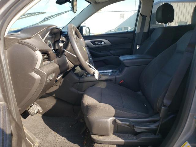 2019 Chevrolet Traverse Ls VIN: 1GNERFKW8KJ117829 Lot: 57863254