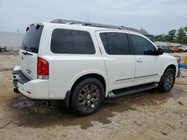 2015 Nissan Armada Platinum VIN: 5N1AA0NE7FN616792 Lot: 59649474