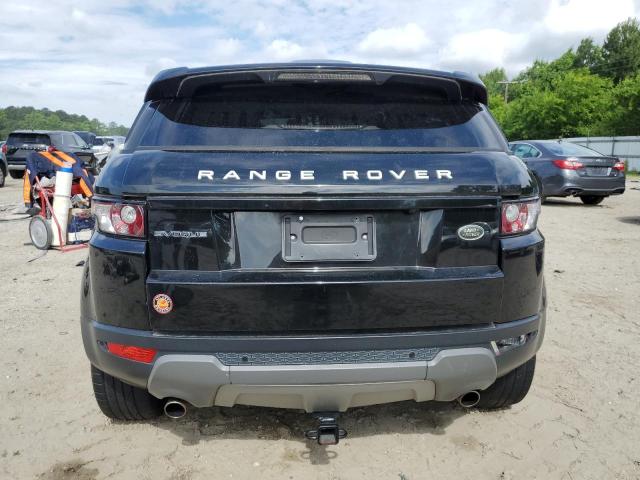 2015 Land Rover Range Rover Evoque Pure Plus VIN: SALVP2BG0FH045269 Lot: 56473394