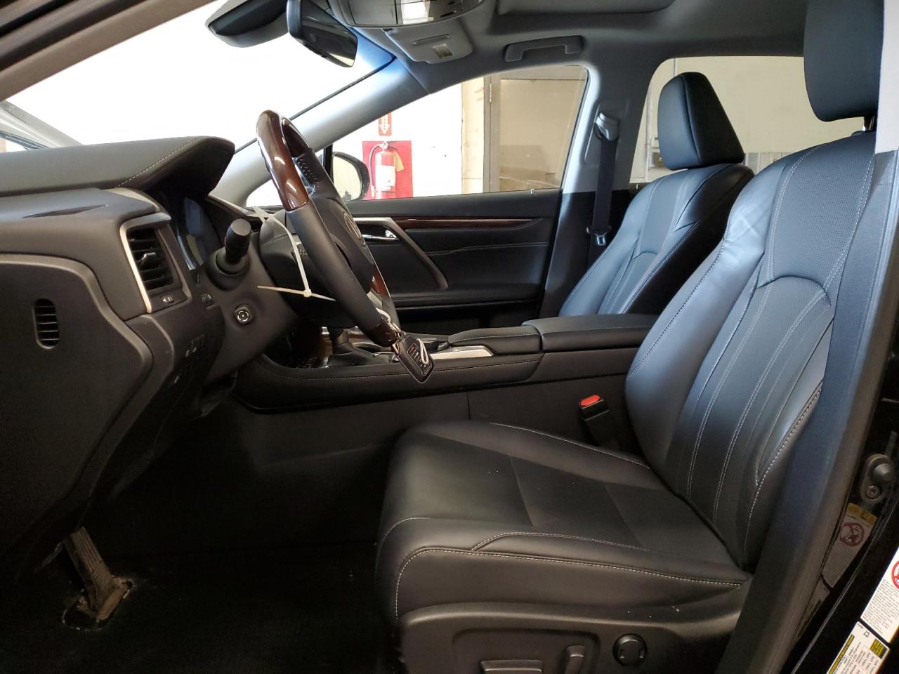 2T2BZMCA6KC196542 2019 Lexus Rx 350 Base