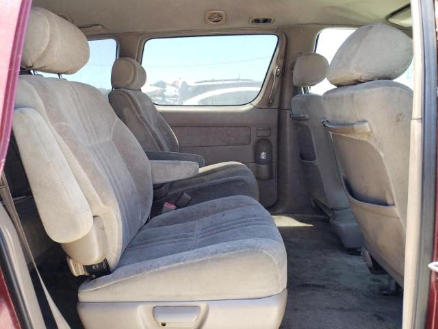 1998 Toyota Sienna Le VIN: 4T3ZF13C2WU007053 Lot: 60551274