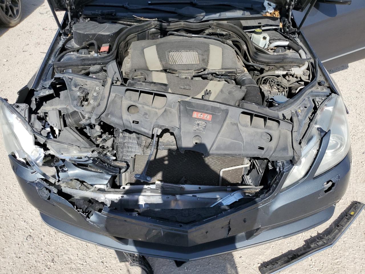 WDDKJ5GB2AF039025 2010 Mercedes-Benz E 350