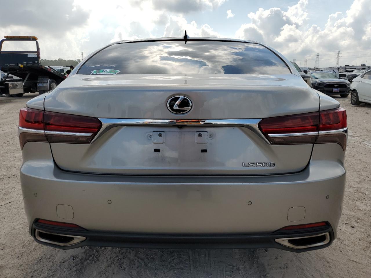 JTHB51FFXJ5006712 2018 Lexus Ls 500 Base