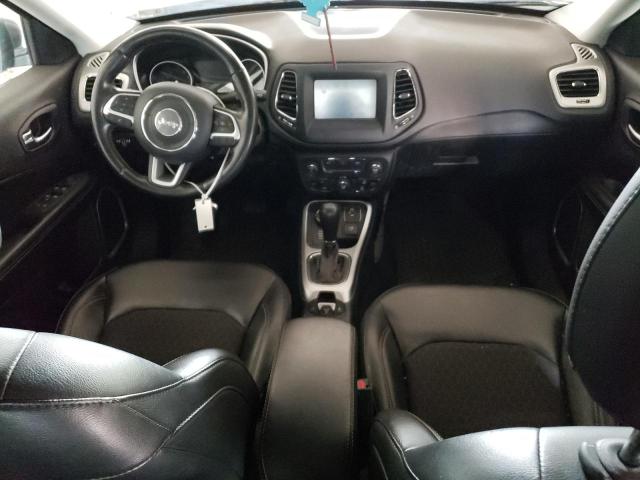 2019 Jeep Compass Latitude VIN: 3C4NJDBB4KT850289 Lot: 58250544