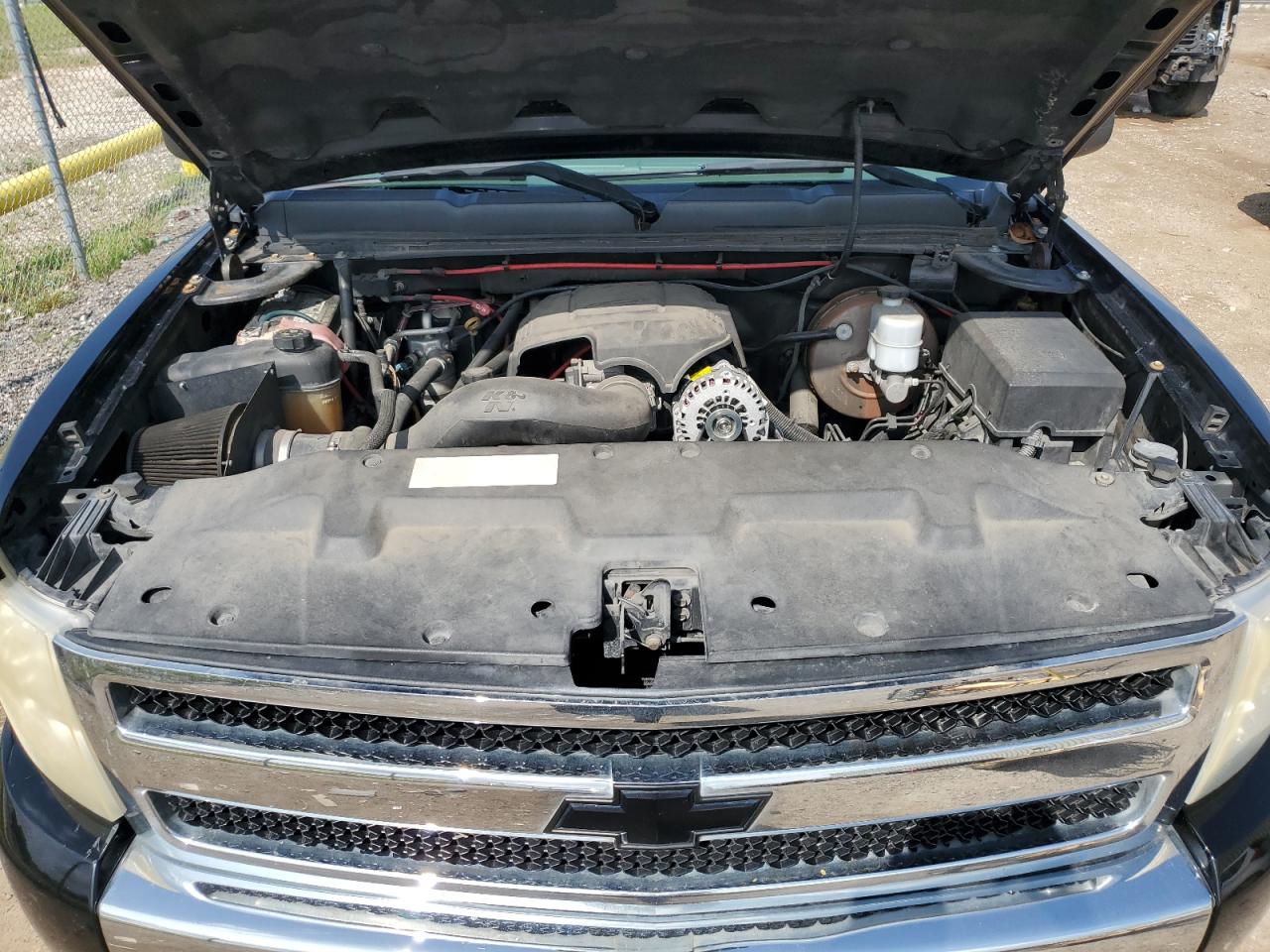 1GCEC19C98Z155640 2008 Chevrolet Silverado C1500