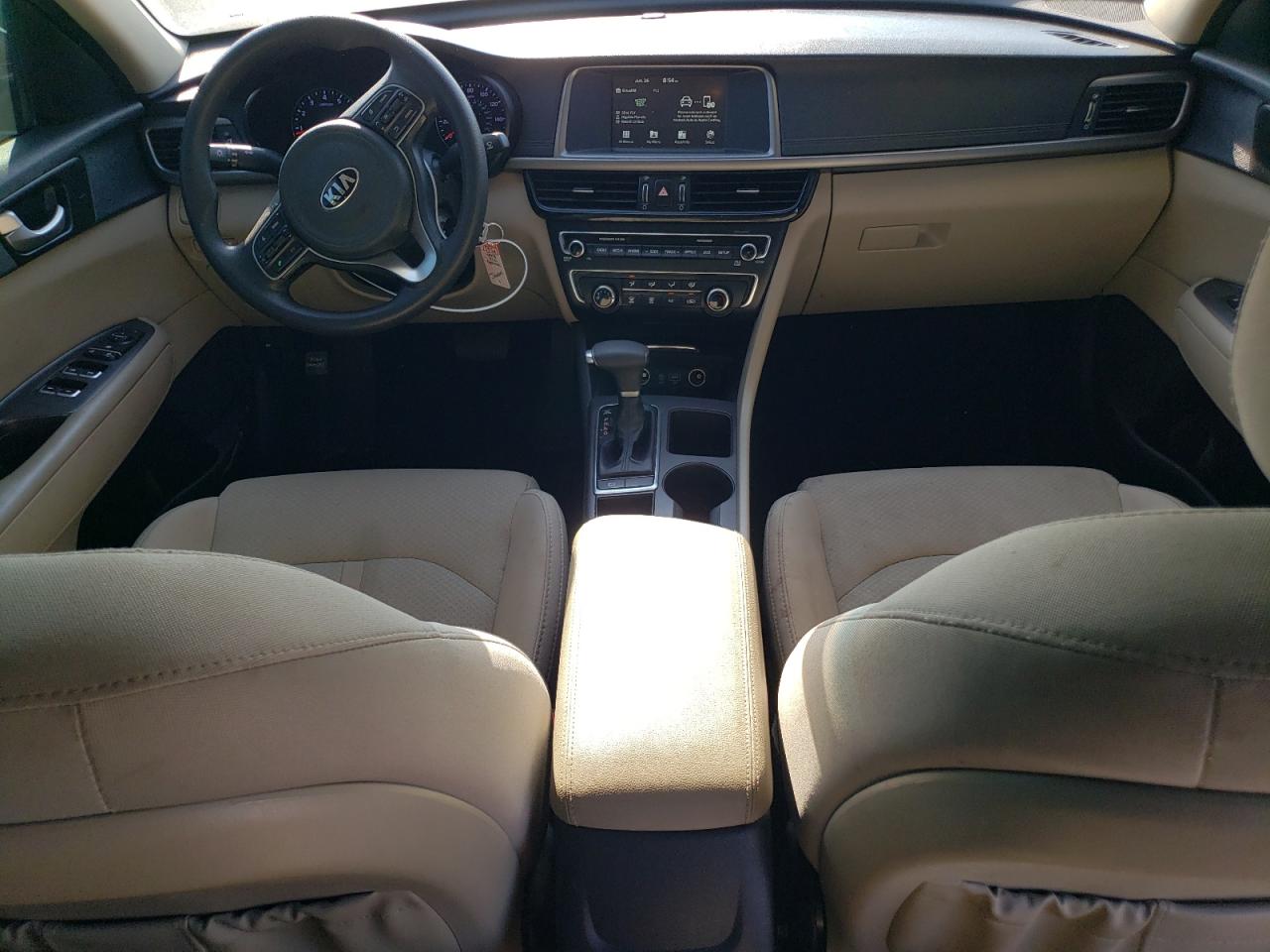 5XXGT4L37JG238740 2018 Kia Optima Lx