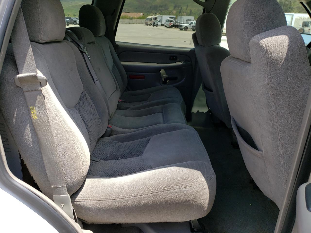 1GNEC13V35R200892 2005 Chevrolet Tahoe C1500