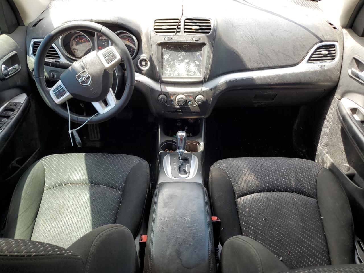 3C4PDCBG3KT872662 2019 Dodge Journey Se