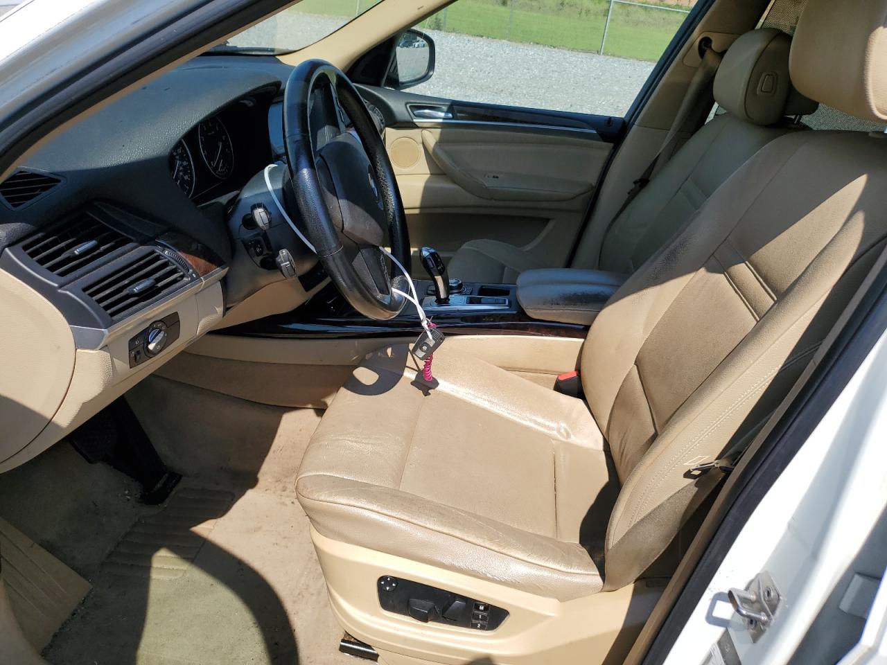 5UXFE4C55AL380994 2010 BMW X5 xDrive30I