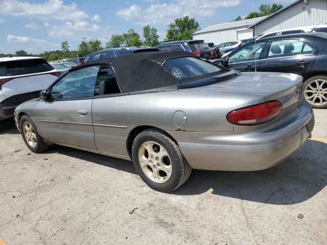 3C3EL55H2WT320607 1998 Chrysler Sebring Jxi