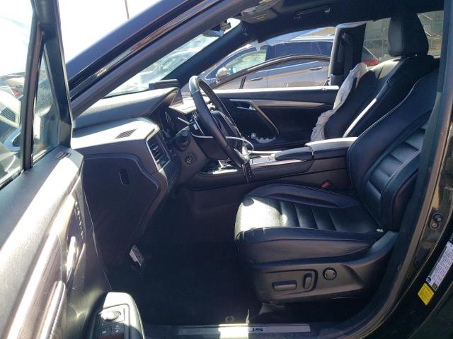 2020 Lexus Rx 350 F-Sport VIN: 2T2YZMDA2LC247514 Lot: 57703974