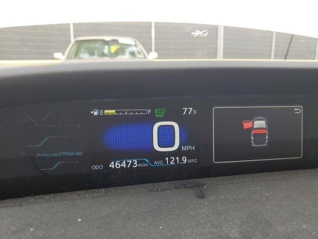 2018 Toyota Prius Prime VIN: JTDKARFP2J3100194 Lot: 57863724