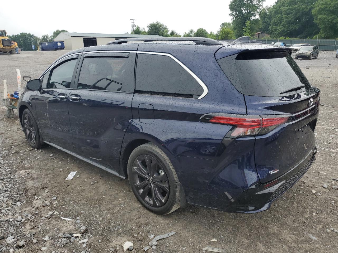 5TDDRKEC8RS191554 2024 Toyota Sienna Xse