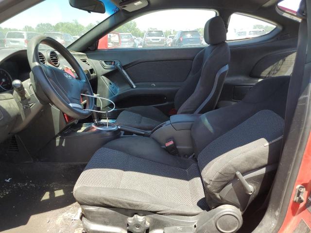 2003 Hyundai Tiburon VIN: KMHHM65D83U095986 Lot: 57678344