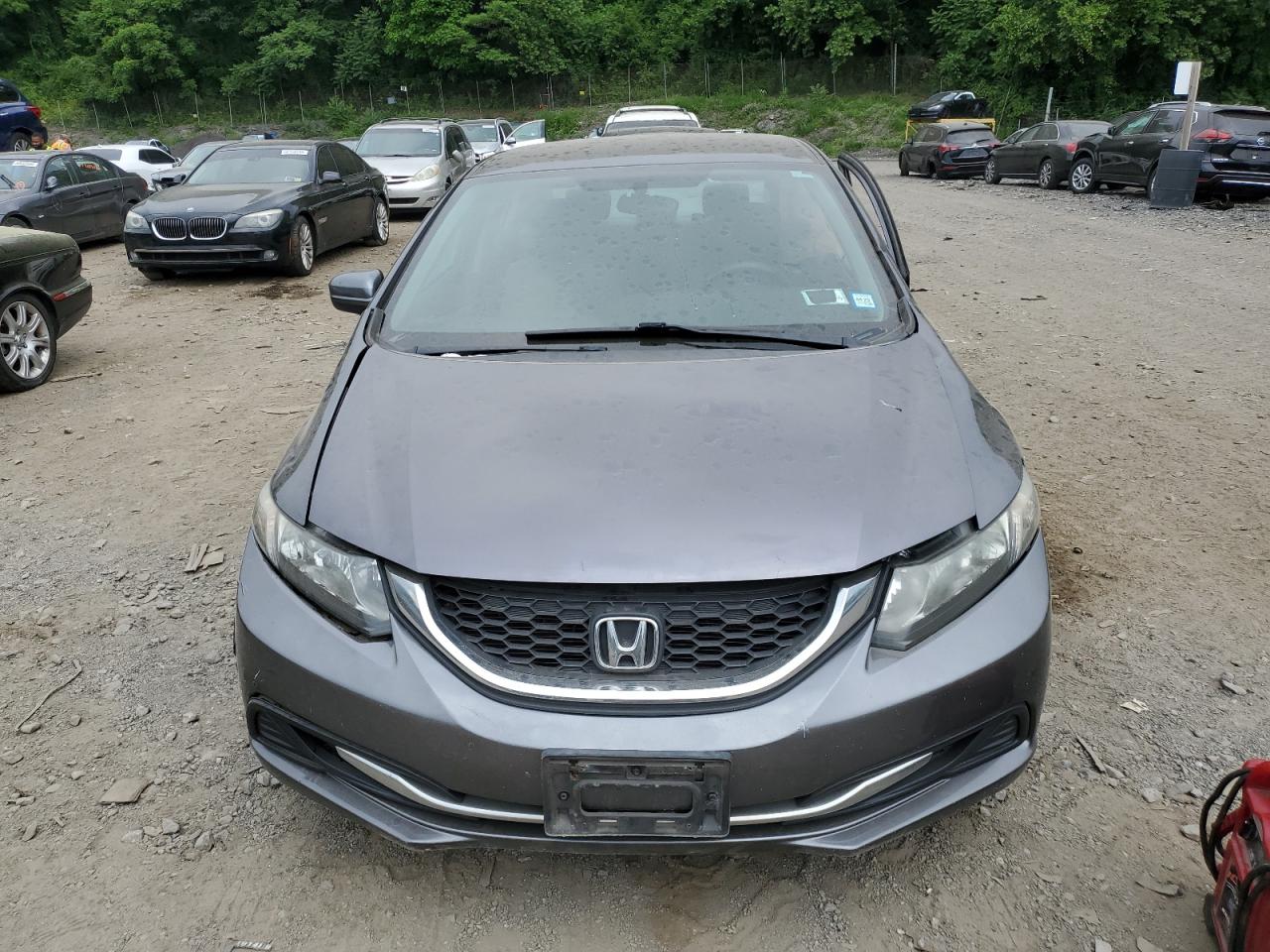 19XFB2F52EE236229 2014 Honda Civic Lx