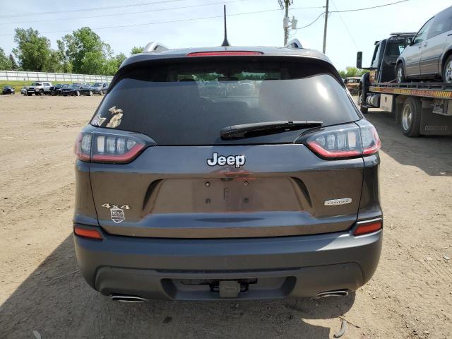 2019 Jeep Cherokee Latitude Plus VIN: 1C4PJMLN9KD147133 Lot: 57166314