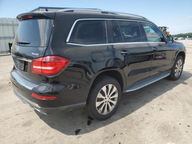 2017 Mercedes-Benz Gls 450 4Matic VIN: 4JGDF6EE6HA810516 Lot: 57375224