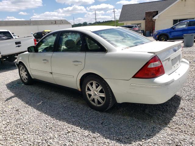 2005 Ford Five Hundred Limited VIN: 1FAHP28125G151367 Lot: 58691094