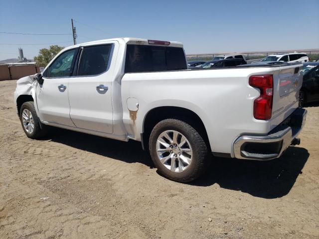 2022 Chevrolet Silverado Ltd K1500 Ltz VIN: 3GCUYGEL5NG183596 Lot: 59711574