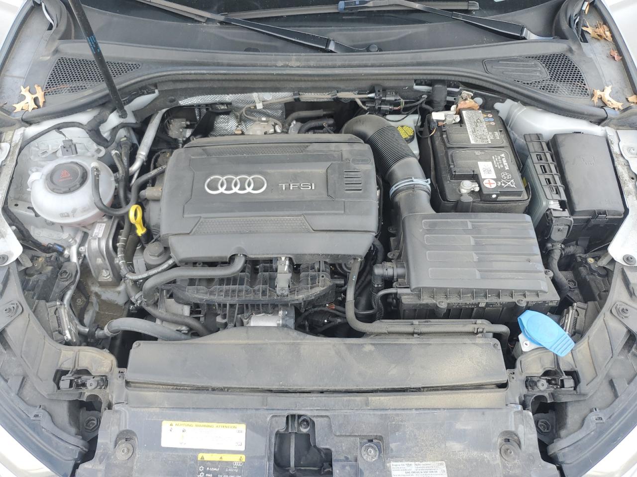 WAUJEGFF8KA113439 2019 Audi A3 Premium Plus