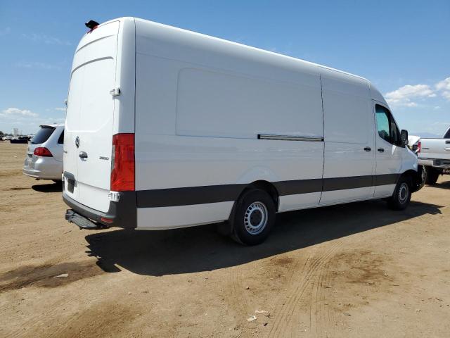 VIN W1Y4EDHY3NT114743 2022 Mercedes-Benz Sprinter, ... no.3