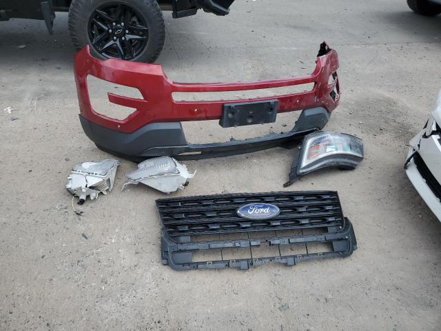 2017 Ford Explorer Sport VIN: 1FM5K8GT5HGD41231 Lot: 56473124