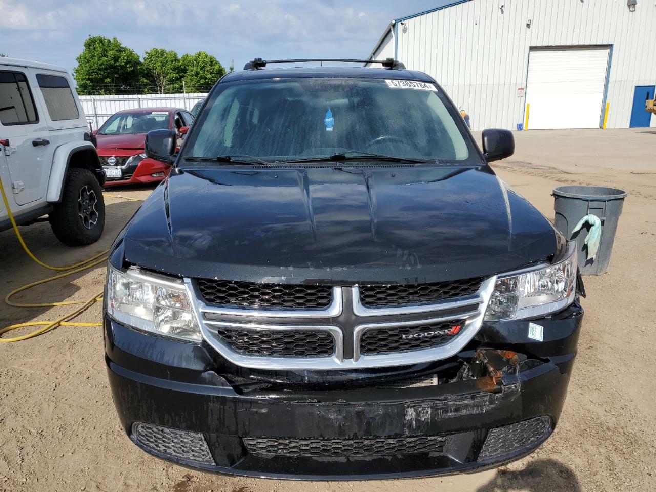 3C4PDCAB6CT312139 2012 Dodge Journey Se