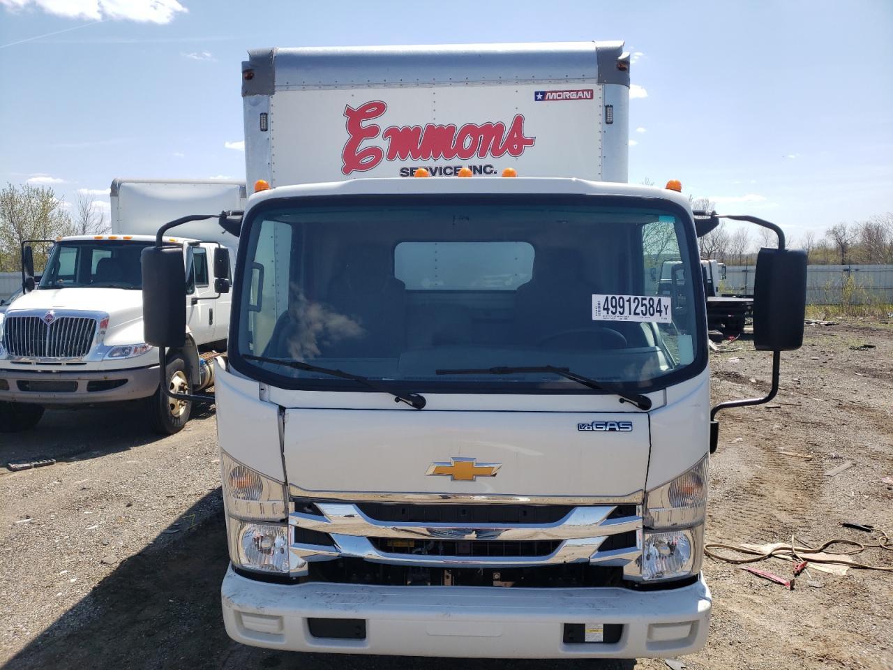 54DCDW1D4MS209009 2021 Chevrolet 4500