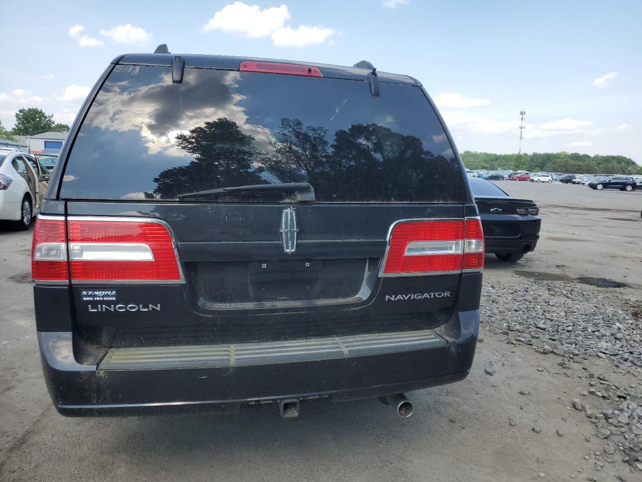 5LMJJ2J5XAEJ11319 2010 Lincoln Navigator