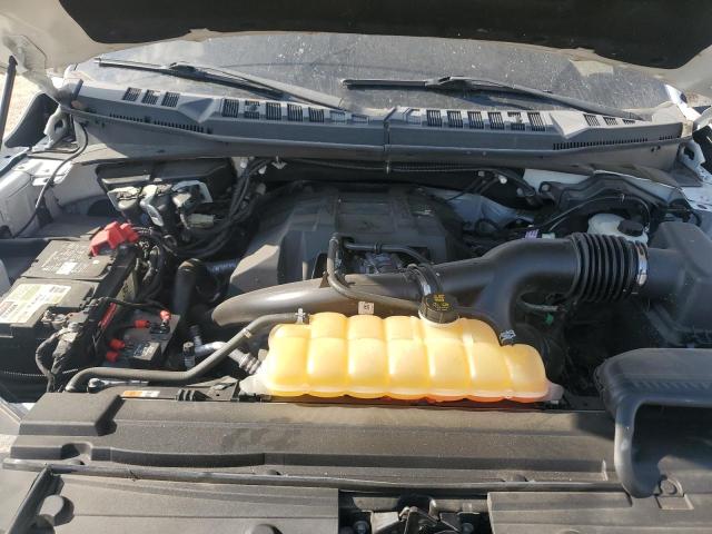 2018 Ford F150 Supercrew VIN: 1FTEW1EP2JKF06127 Lot: 58354844