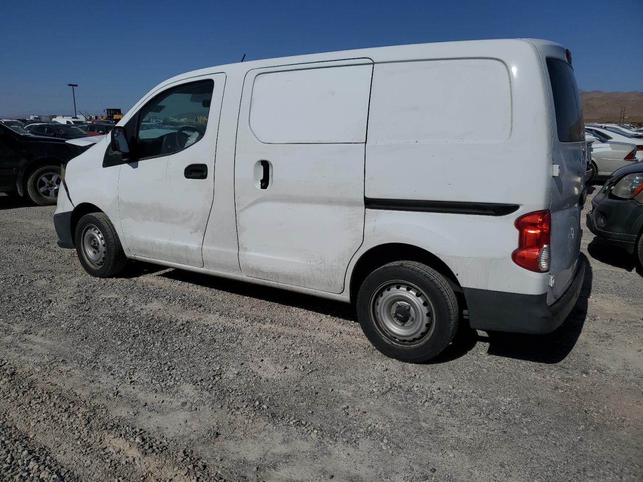 3N63M0ZN5GK693793 2016 Chevrolet City Express Lt