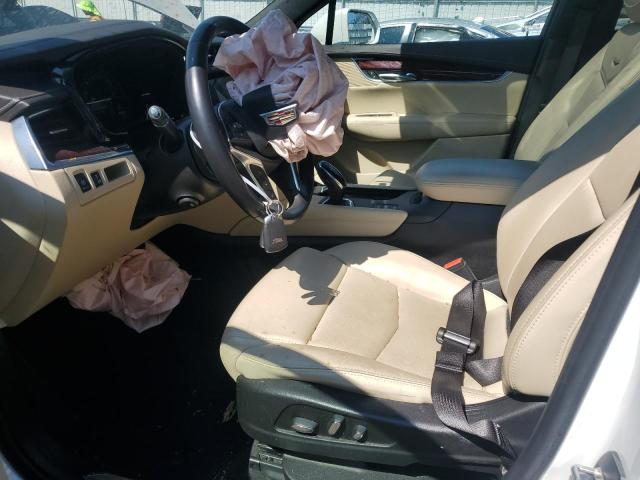 2018 Cadillac Xt5 Luxury VIN: 1GYKNDRS2JZ179168 Lot: 60139254