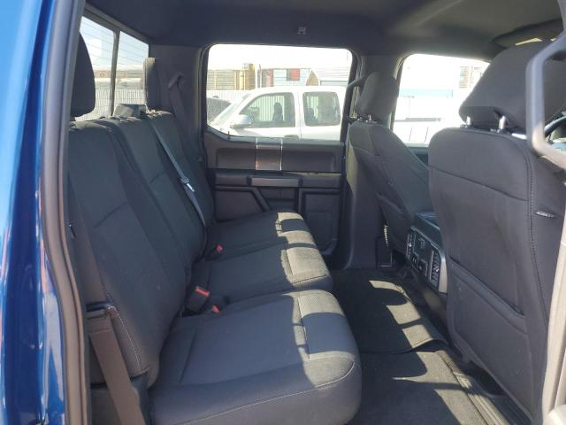 2018 Ford F150 Supercrew VIN: 1FTEW1CG4JFA32130 Lot: 60149014