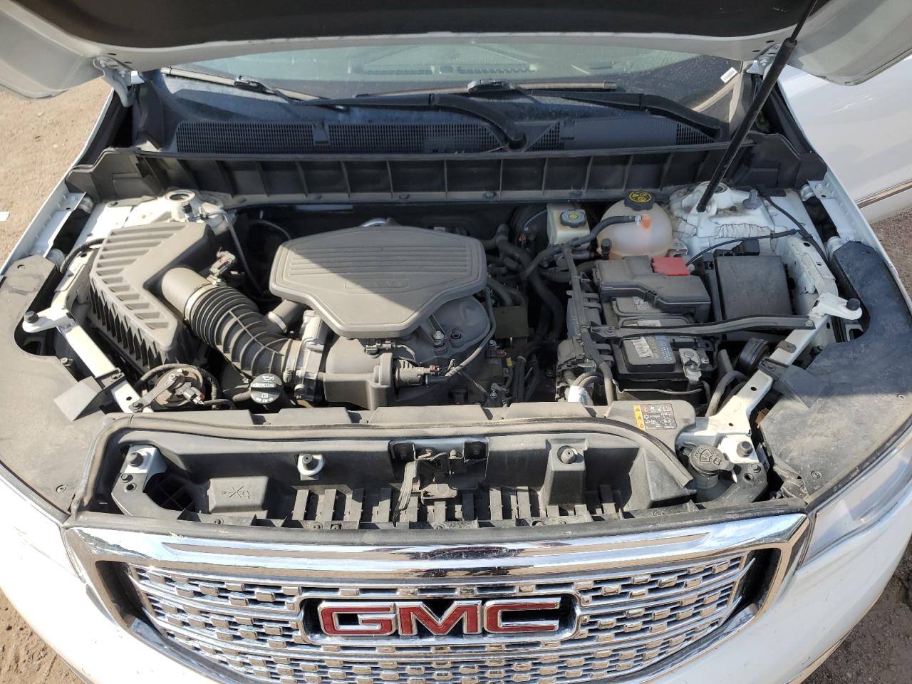 1GKKNXLSXHZ316260 2017 GMC Acadia Denali